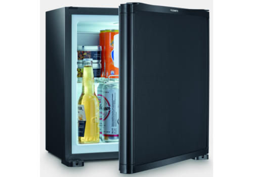  Minibar koelkast RH 418NTE | 42bx42hx35d| zwart 