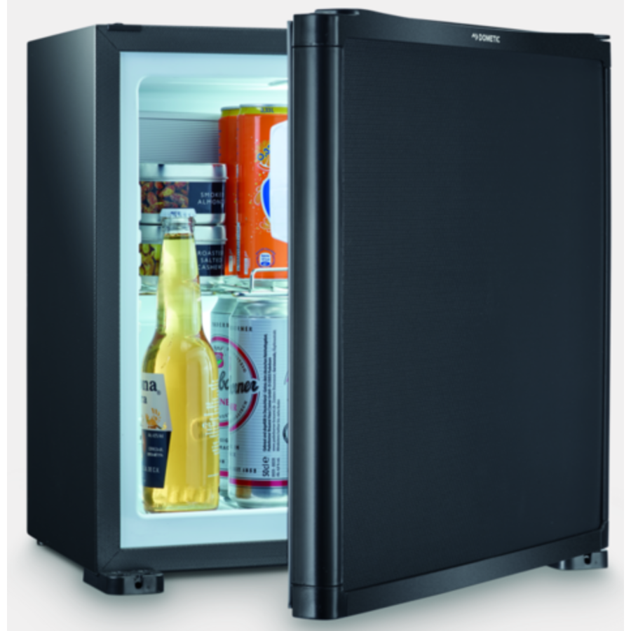 Réfrigérateur minibar RH 418NTE | 42bx42hx35p| noir