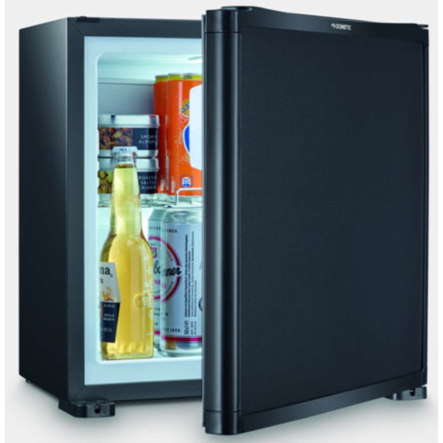 Minibar fridge RH 418NTE | 42wx42hx35d| black