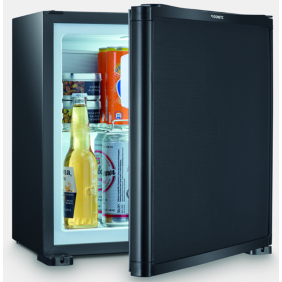 Minibar koelkast RH 418NTE | 42bx42hx35d| zwart
