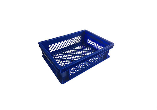  HorecaTraders Plastic bread crate | 40x30x12 CM 