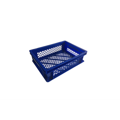  HorecaTraders Plastic bread crate | 40x30x12 CM 