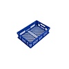 HorecaTraders Plastic bread crate | 60x40x15 CM