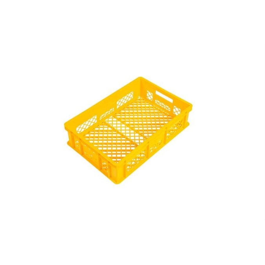 Plastic bread crate | 60x40x15 CM