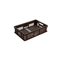 Plastic bread crate | 60x40x15 CM