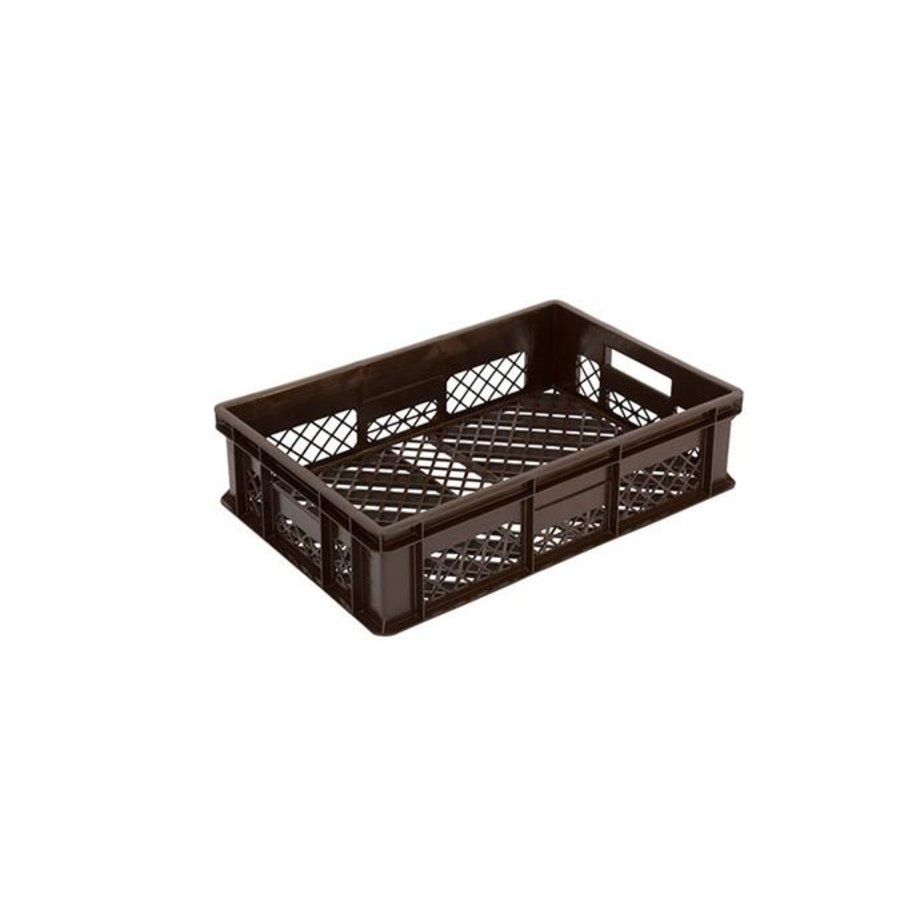 Plastic bread crate | 60x40x15 CM