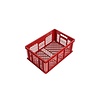 HorecaTraders Plastic bread crate | 60x40x24CM