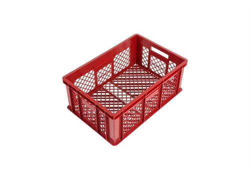  HorecaTraders Plastic bread crate | 60x40x24 CM 
