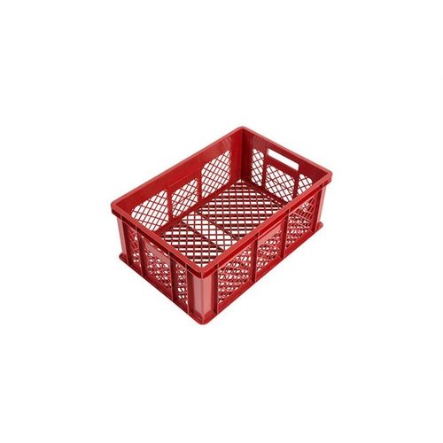  HorecaTraders Caisse à pain en plastique | 60x40x24 CM 