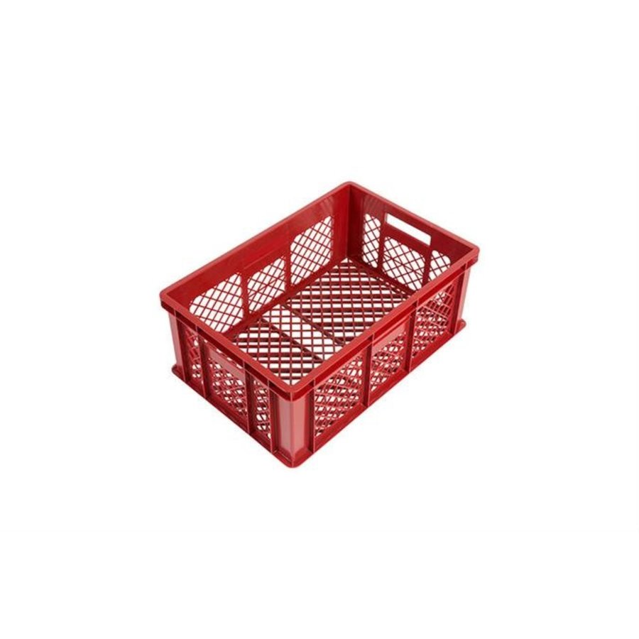 Plastic bread crate | 60x40x24 CM