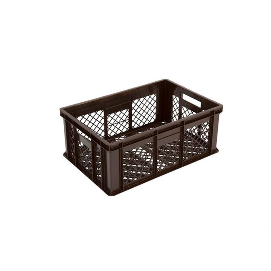 Plastic bread crate | 60x40x24 CM