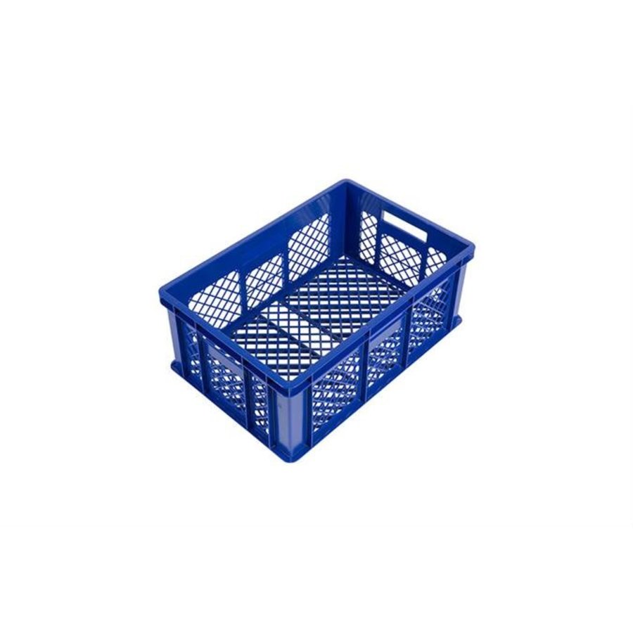 Plastic bread crate | 60x40x24 CM