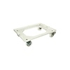 HorecaTraders Transport chassis | 63.5cm x 50cm x 16.1cm | Plastic