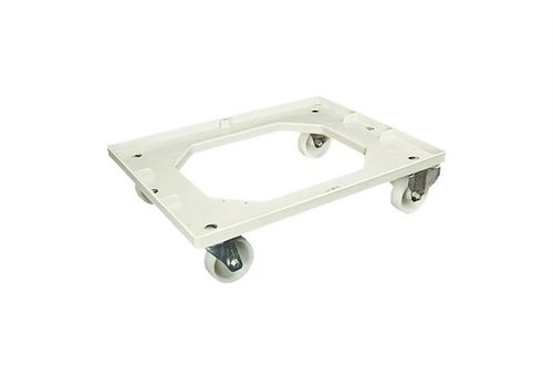  HorecaTraders Châssis de transport | 63,5 cm x 50 cm x 16,1 cm | Plastique 
