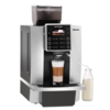 Bartscher Fully automatic coffee machine | black\silver | 25ml