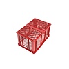 HorecaTraders Plastic bread crate | 60x40x32