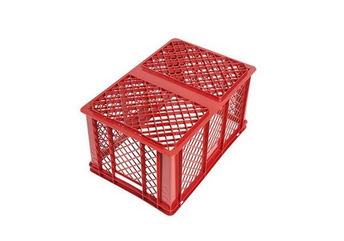  HorecaTraders Caisse à pain en plastique | 60x40x32 
