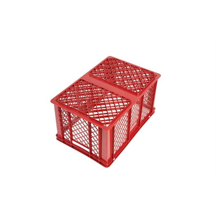 Plastic bread crate | 60x40x32