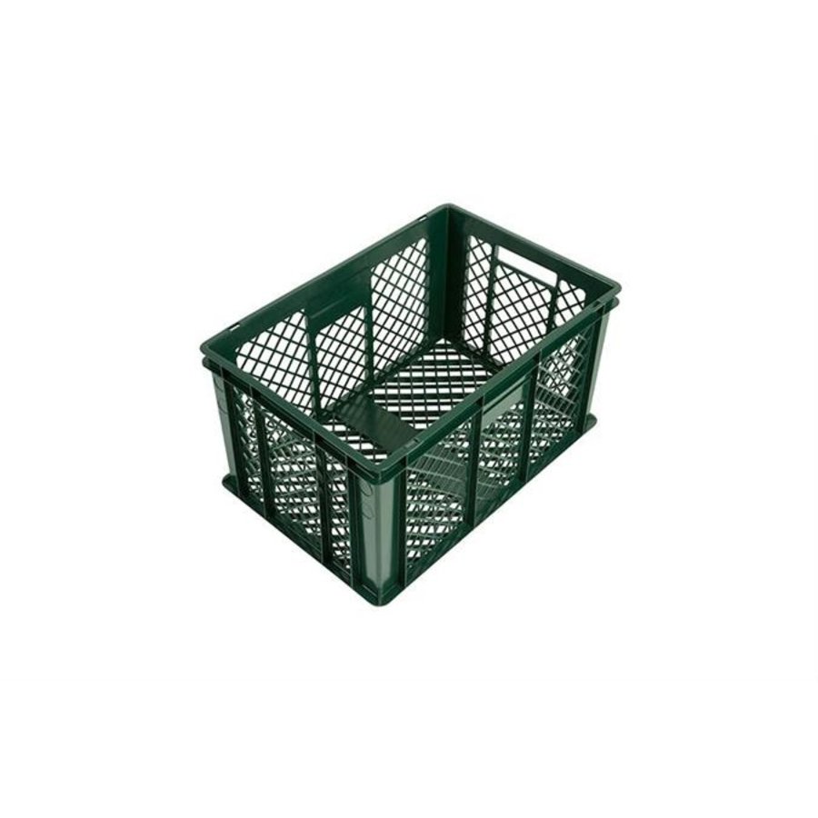 Plastic bread crate | 60x40x32