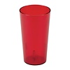 HorecaTraders Cups ruby red | 48.5cl | 72 pieces