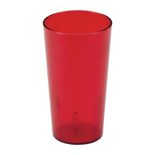  HorecaTraders Cups ruby red | 48.5cl | 72 pieces 
