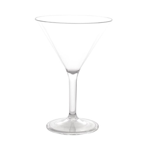  HorecaTraders Verres Matini | 30 cl | 12 pièces 