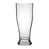 HorecaTraders Beer glasses | 35 cl | 12 pieces