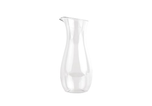  HorecaTraders Carafes | 1L | 6 pieces 