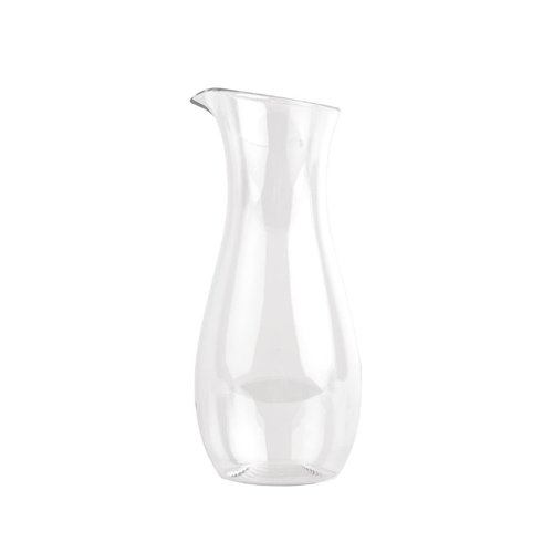  HorecaTraders Carafes | 1L | 6 pièces 