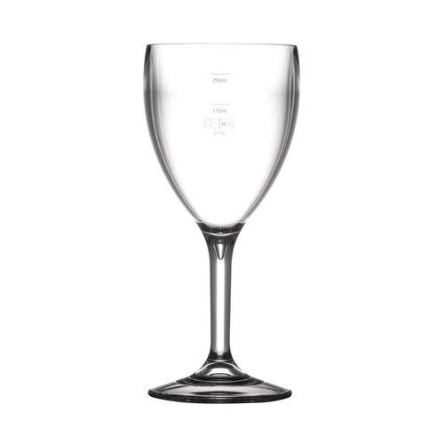  HorecaTraders Wine glasses | 31 cl | 12 pieces 