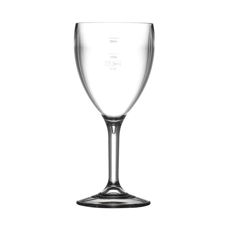 Wine glasses | 31 cl | 12 pieces
