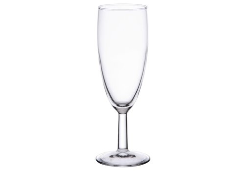  HorecaTraders Coupes à champagne | 20cl | 12 pièces 