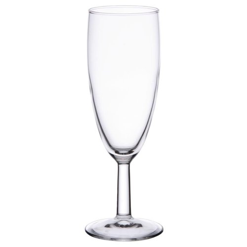  HorecaTraders Champagne glasses | 20cl | 12 pieces 