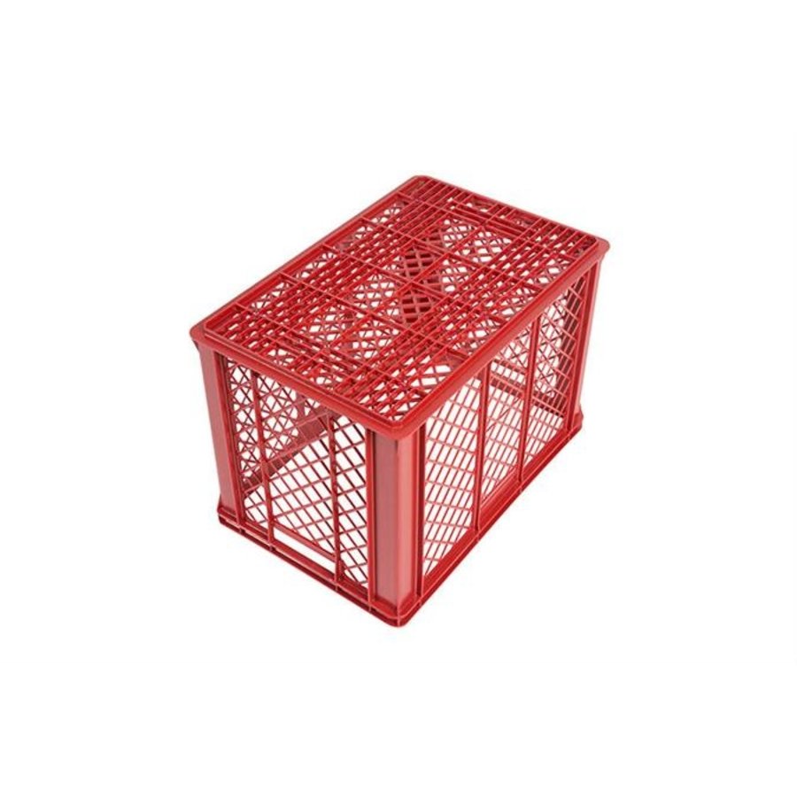 Plastic bread crate | 60x40x41