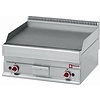 HorecaTraders Plaque de cuisson | Gaz en acier inoxydable | 70x65xh28/38 cm