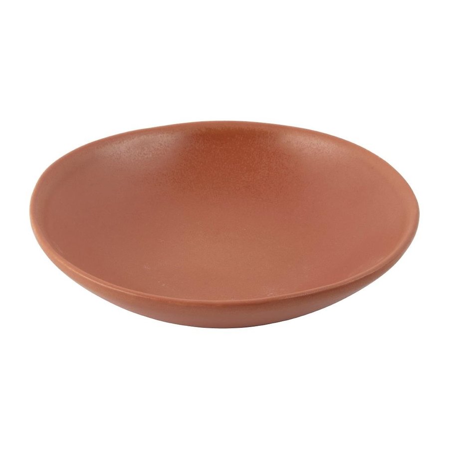 Flache Schüssel | 4 Stück | 250(Ø)mm | Verschiedene Farben