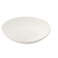 Flat Bowl | 4 Pieces | 250(Ø)mm | Various Colors