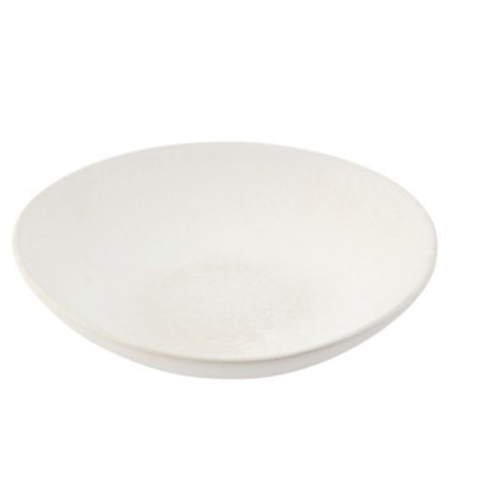  HorecaTraders Flat Bowl | 4 Pieces | 250 (Ø) mm | Different colors 