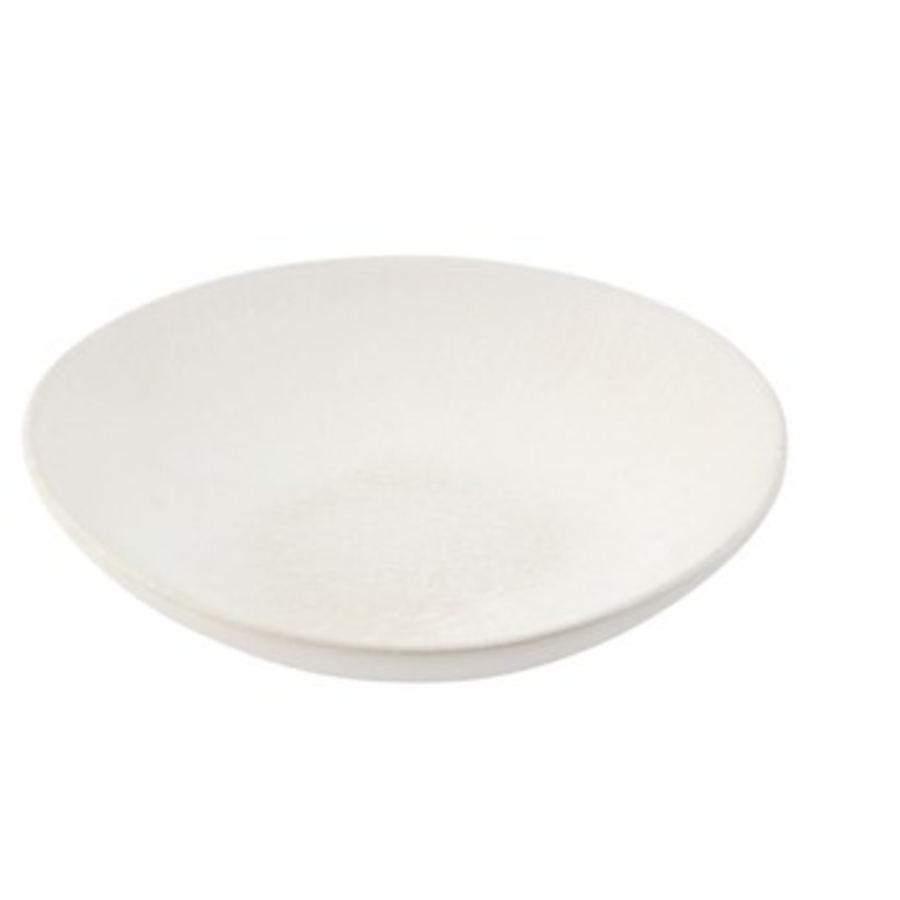 Flat Bowl | 4 Pieces | 250 (Ø) mm | Different colors