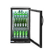 Hendi Back bar fridge | 50 x 50 x 90cm | 118L