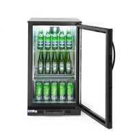 Back bar fridge | 50 x 50 x 90cm | 118L