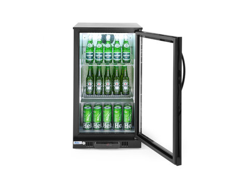  Hendi Back bar fridge | 50 x 50 x 90cm | 118L 