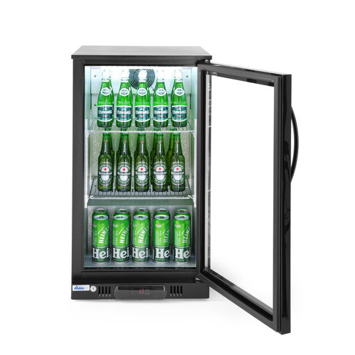  Hendi Back bar fridge | 50 x 50 x 90cm | 118L 