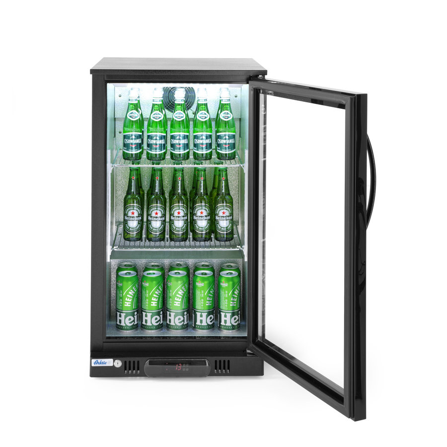 Réfrigérateur de bar arrière | 50 x 50 x 90 cm | 118L