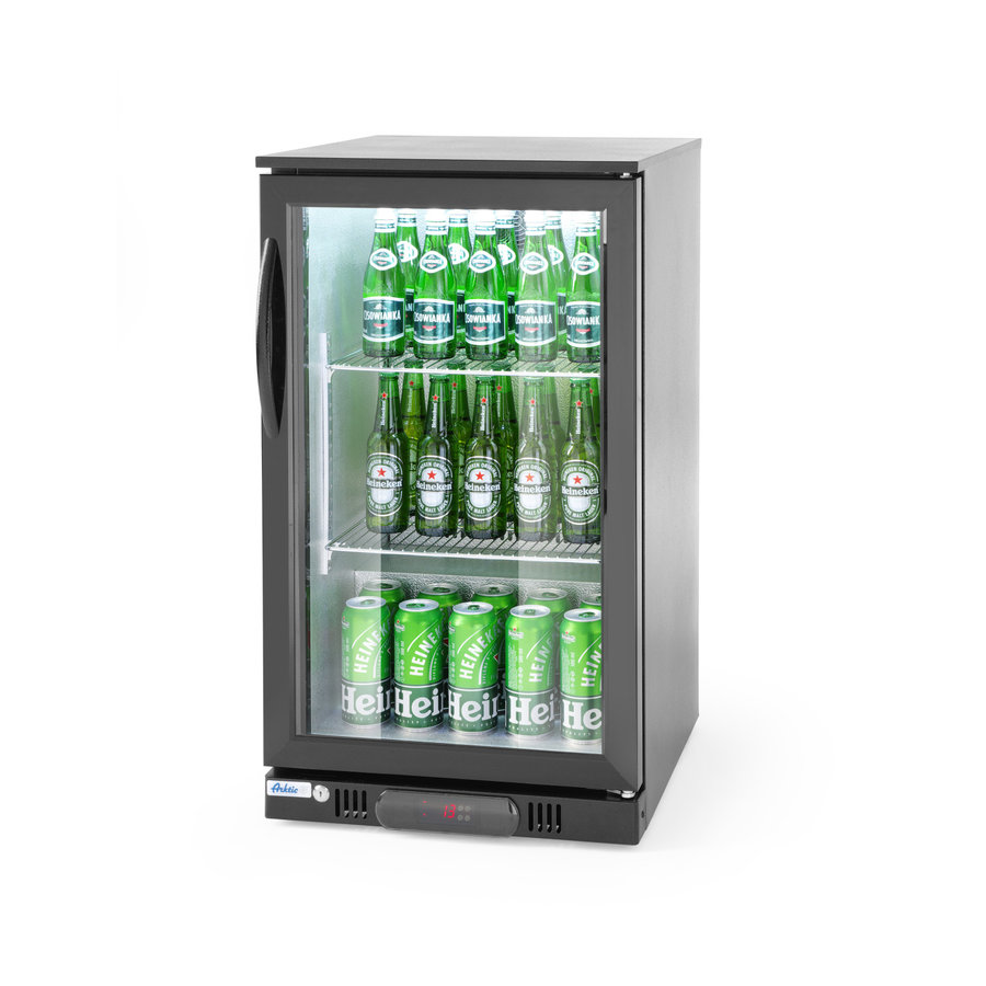 Réfrigérateur de bar arrière | 50 x 50 x 90 cm | 118L