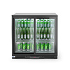 Hendi Backbar koelkast | 90 x 50 x 90 cm | 228L