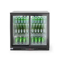 Back bar fridge | 90x50x90cm | 228L