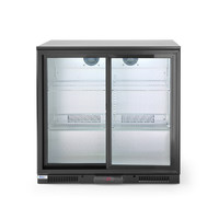 Back bar fridge | 90x50x90cm | 228L
