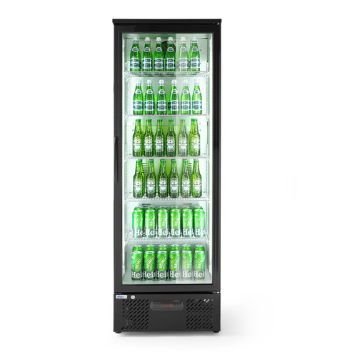  Hendi Backbar refrigerator | 60 x 51.5 x 182 cm | 287L 