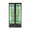 Hendi Backbar refrigerator | 90 x 51.5 x 182 cm | 448L